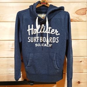 Hollister Hoodie Sweatshirt